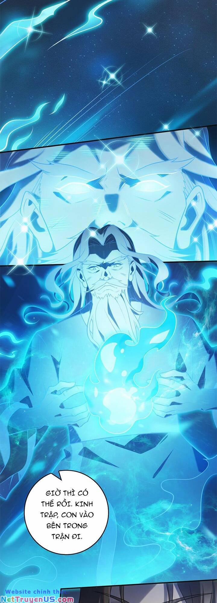 Thiên Mệnh Xa Đao Nhân 116 trang 12