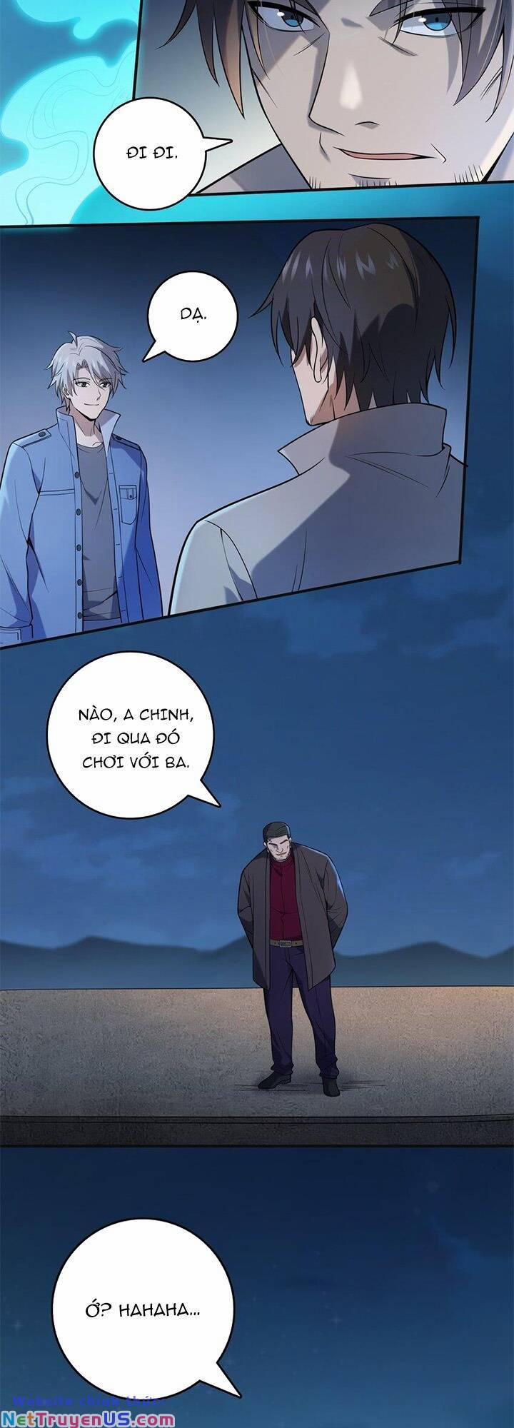 Thiên Mệnh Xa Đao Nhân 116 trang 13