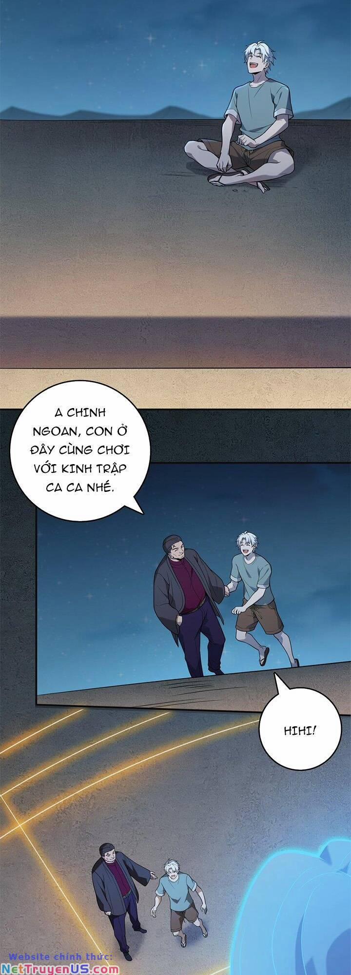 Thiên Mệnh Xa Đao Nhân 116 trang 14