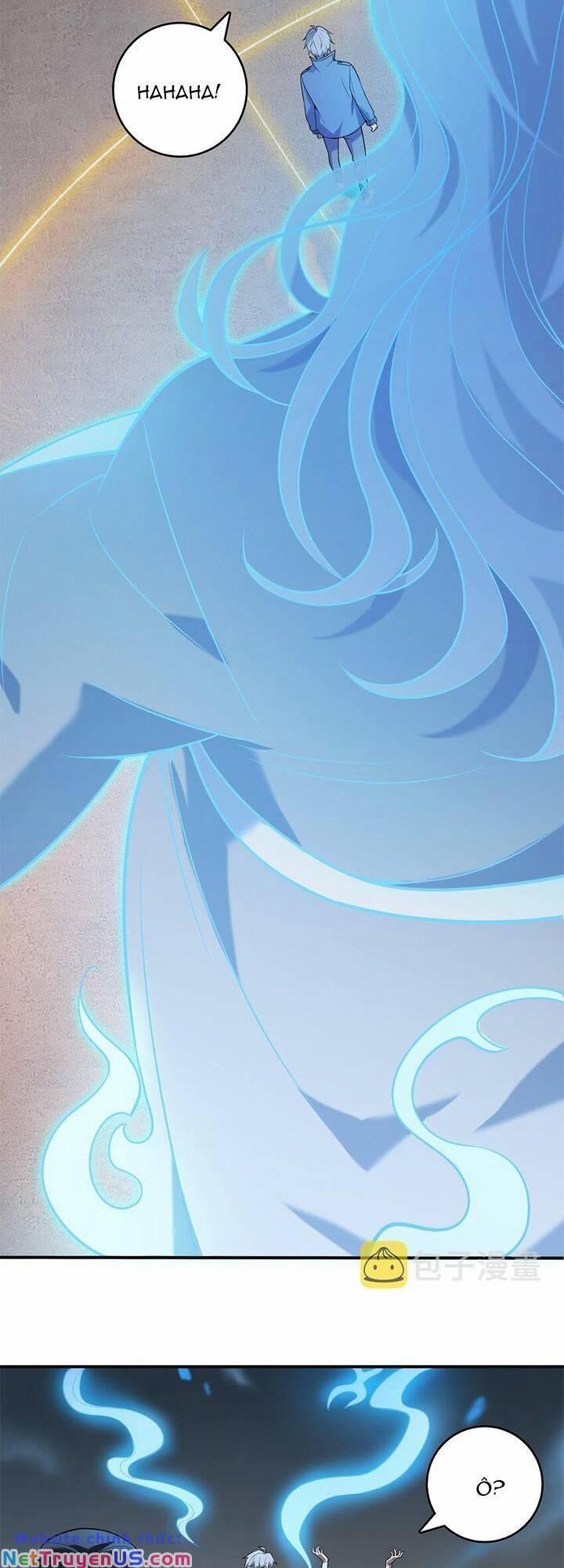 Thiên Mệnh Xa Đao Nhân 116 trang 15