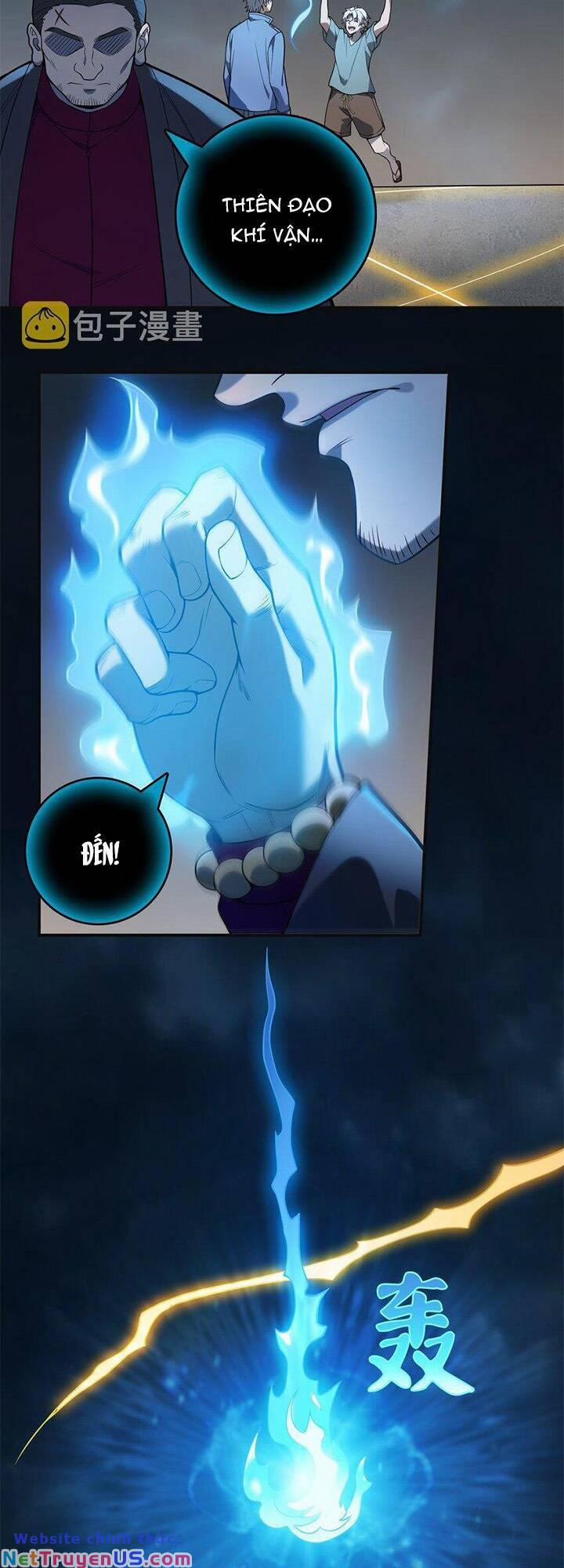 Thiên Mệnh Xa Đao Nhân 116 trang 16