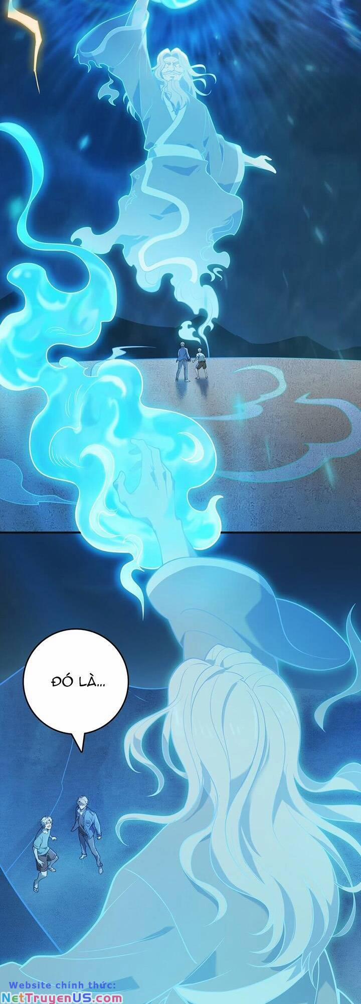 Thiên Mệnh Xa Đao Nhân 116 trang 20