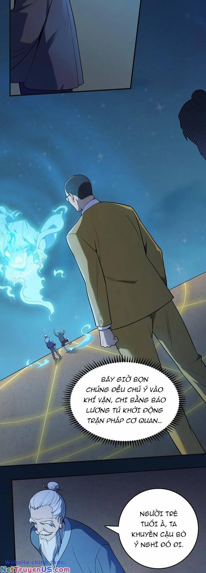 Thiên Mệnh Xa Đao Nhân 116 trang 22