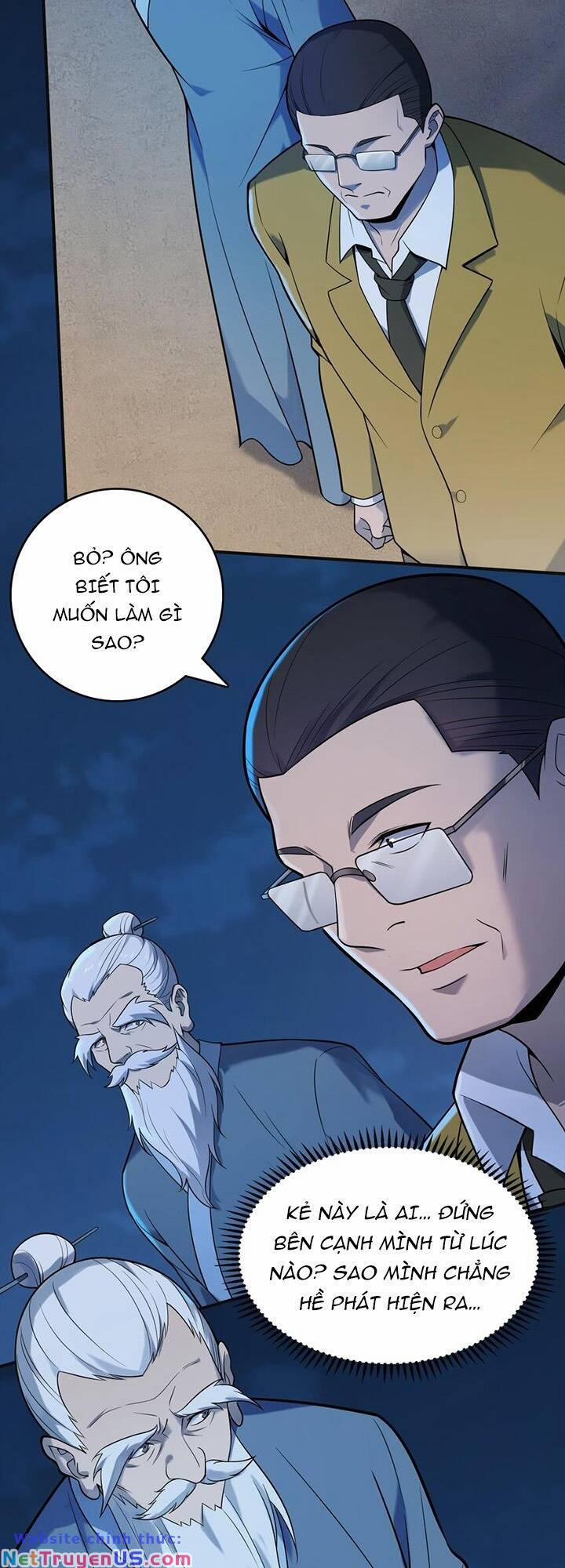 Thiên Mệnh Xa Đao Nhân 116 trang 23