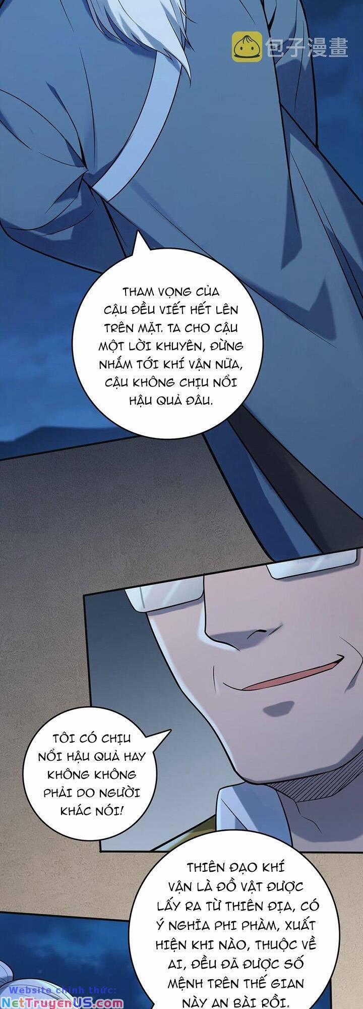 Thiên Mệnh Xa Đao Nhân 116 trang 24