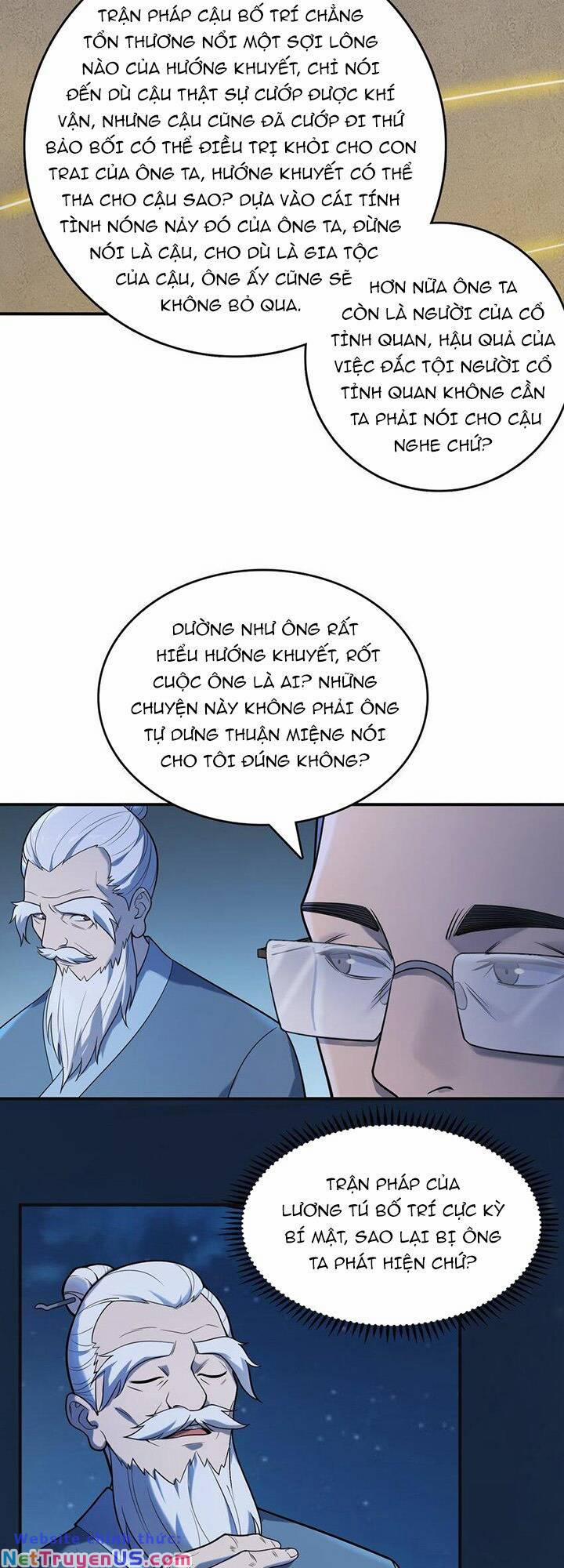 Thiên Mệnh Xa Đao Nhân 116 trang 26