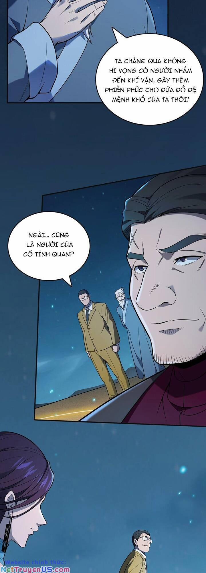 Thiên Mệnh Xa Đao Nhân 116 trang 27