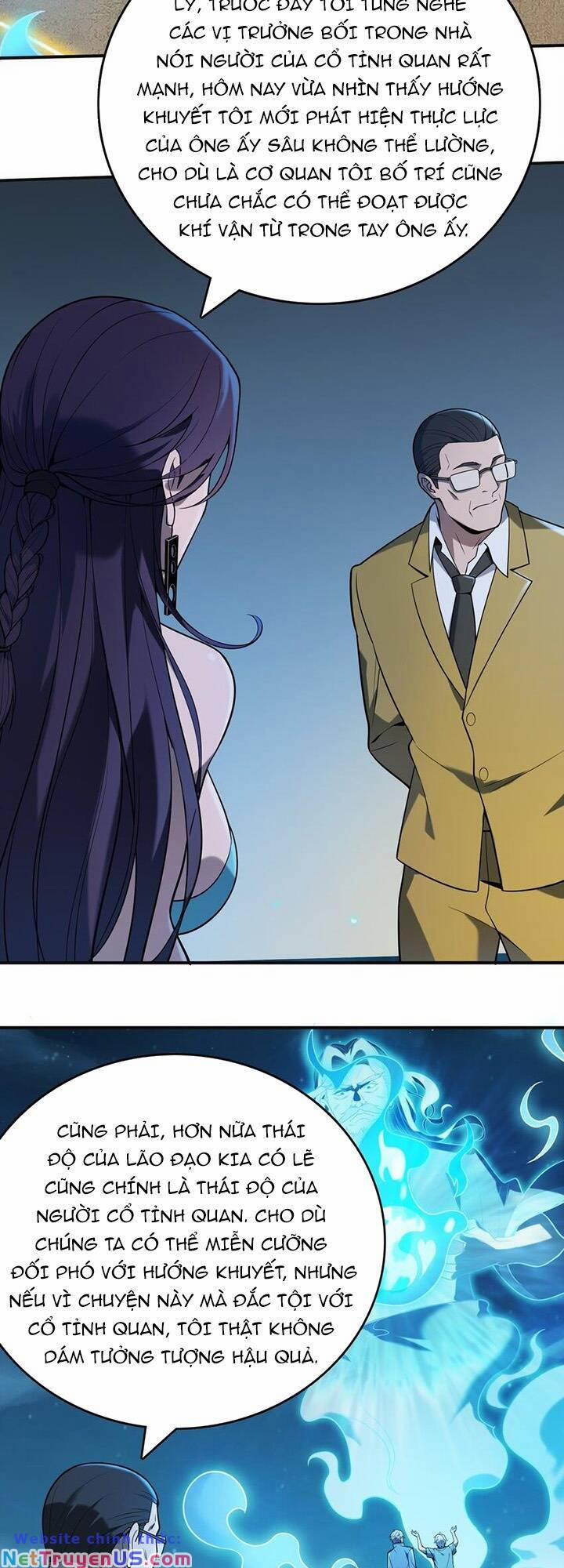 Thiên Mệnh Xa Đao Nhân 116 trang 29