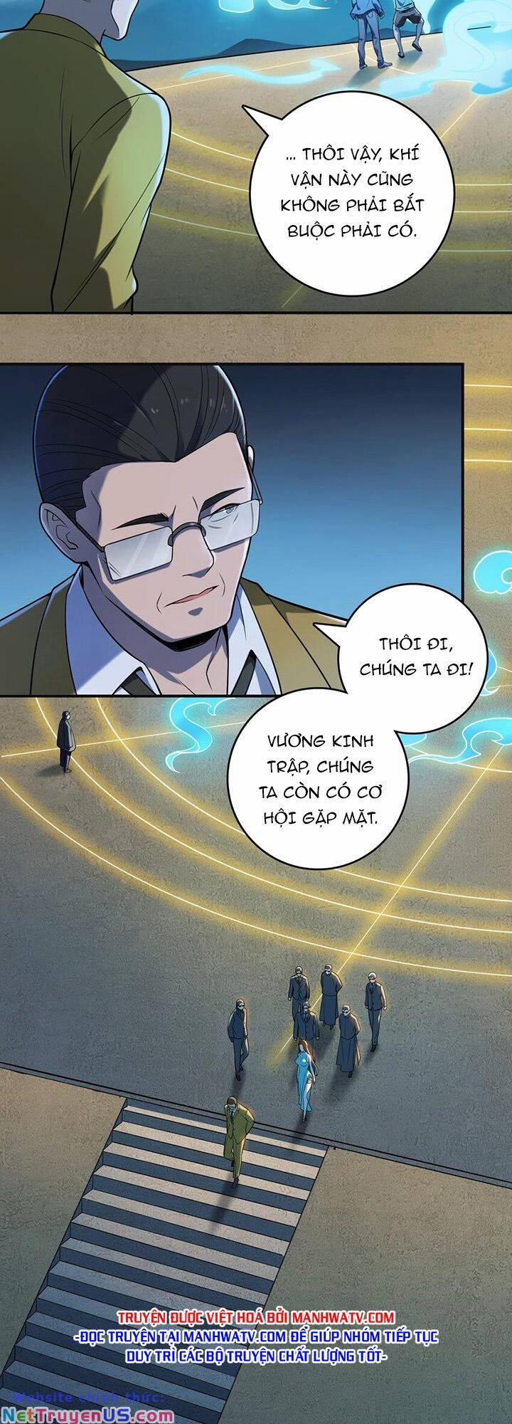Thiên Mệnh Xa Đao Nhân 116 trang 30