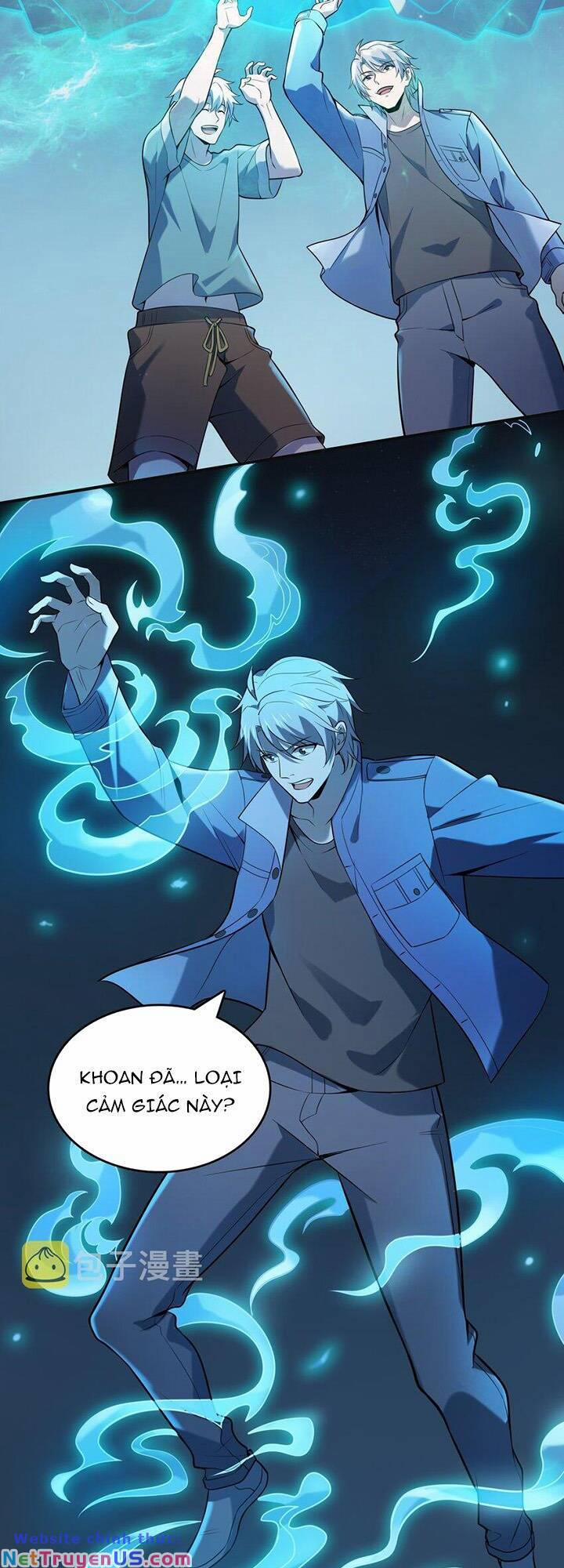 Thiên Mệnh Xa Đao Nhân 116 trang 33