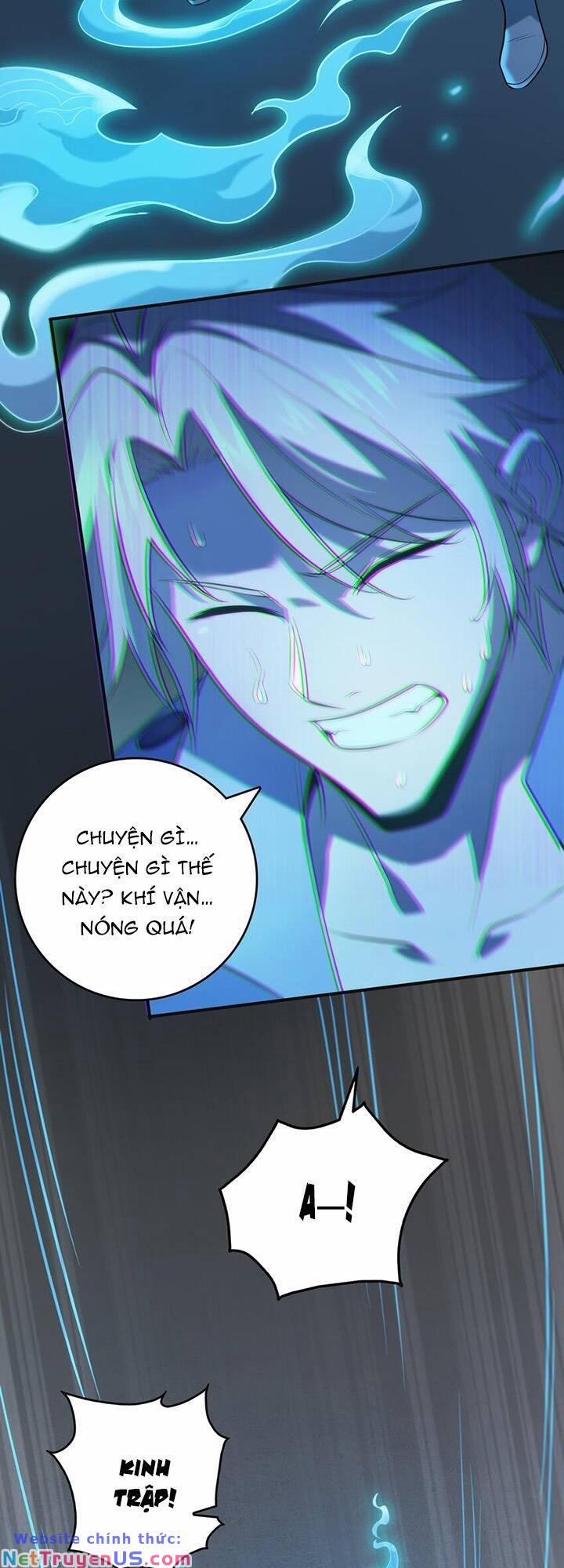 Thiên Mệnh Xa Đao Nhân 116 trang 34