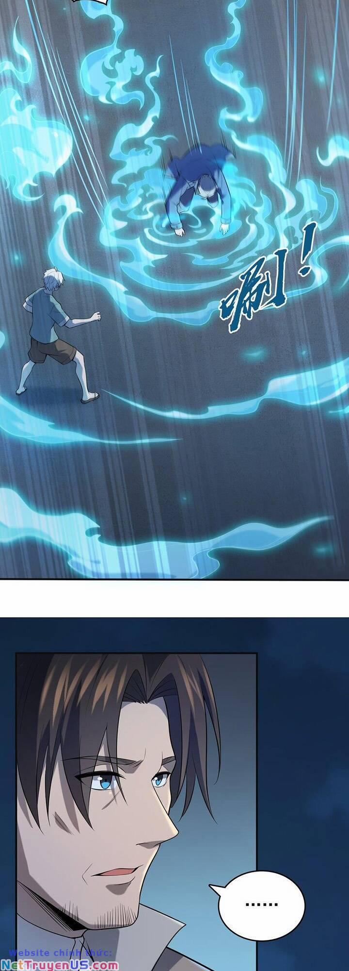 Thiên Mệnh Xa Đao Nhân 116 trang 35