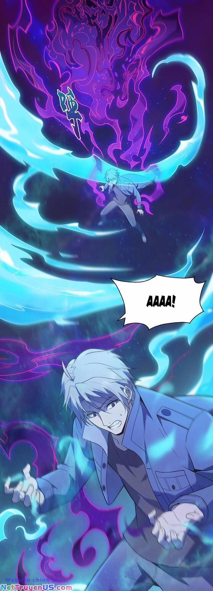 Thiên Mệnh Xa Đao Nhân 116 trang 37