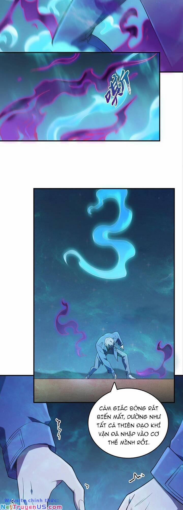 Thiên Mệnh Xa Đao Nhân 116 trang 38