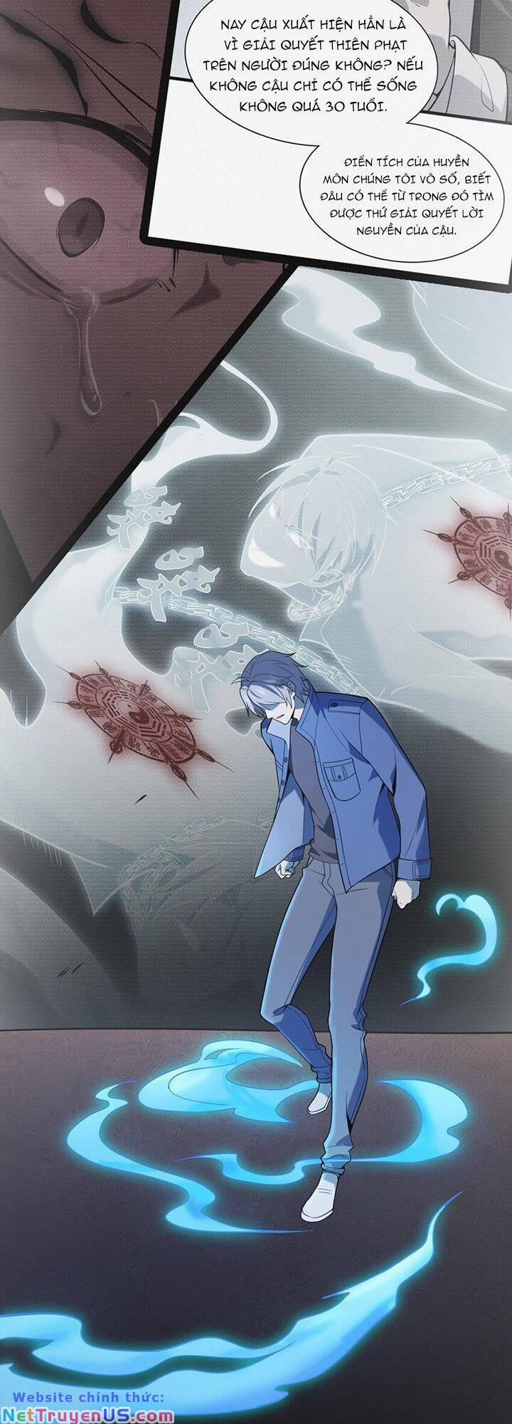 Thiên Mệnh Xa Đao Nhân 116 trang 41