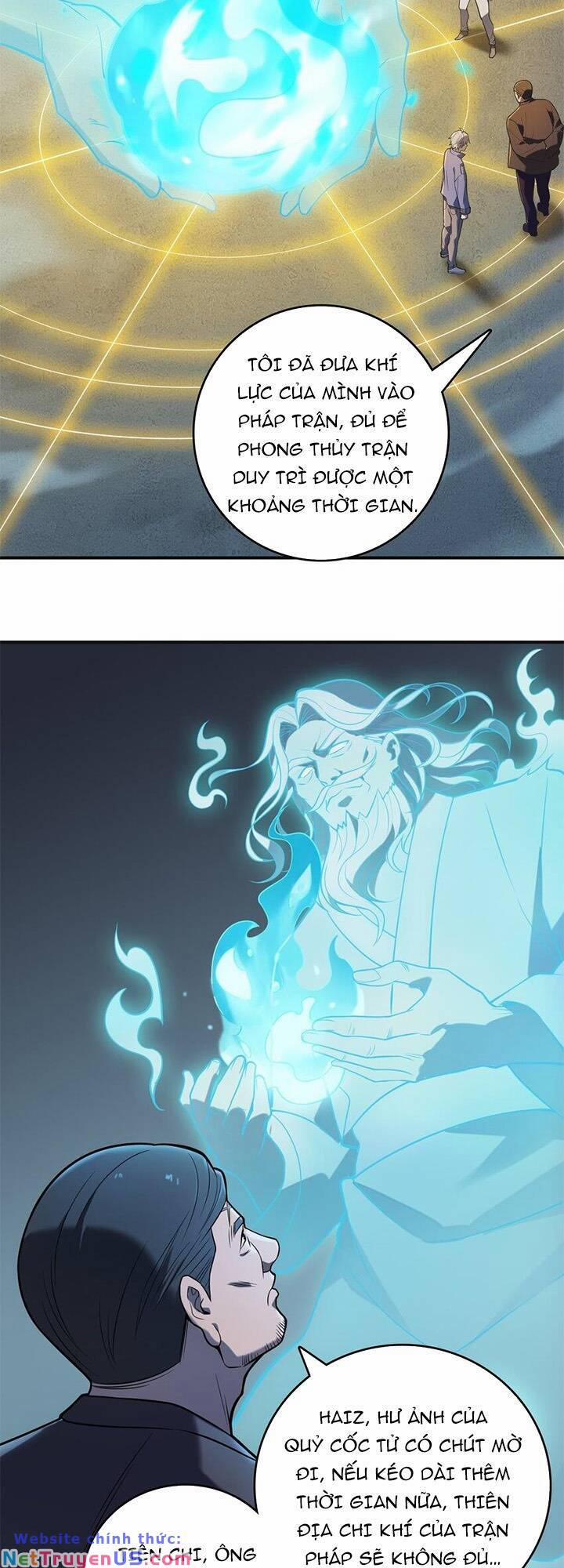 Thiên Mệnh Xa Đao Nhân 116 trang 6