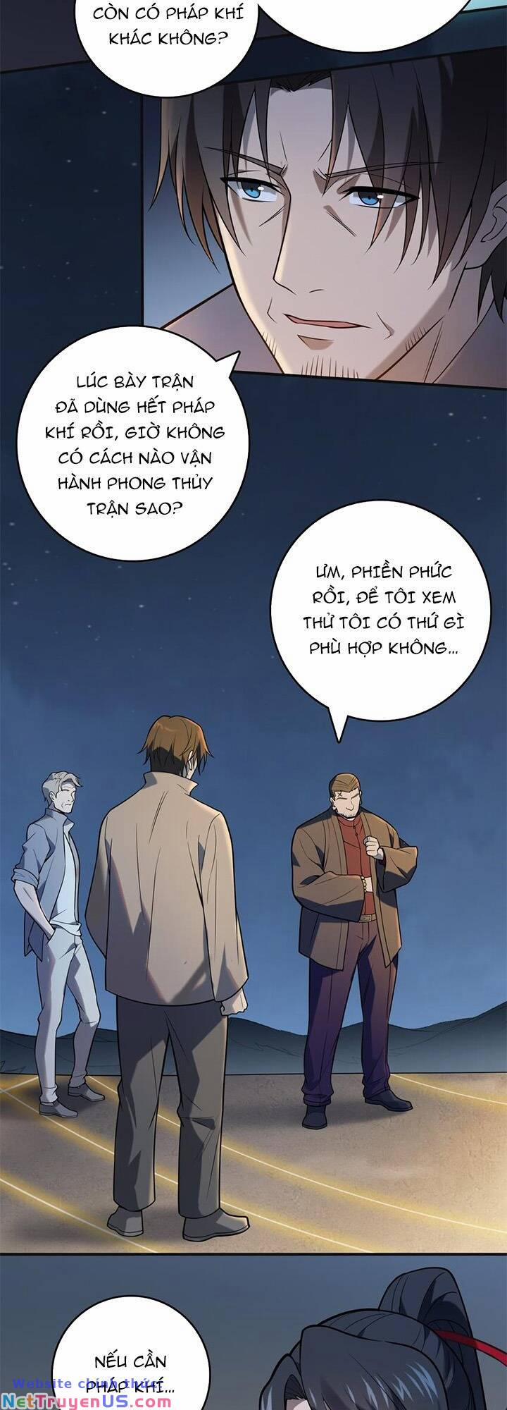 Thiên Mệnh Xa Đao Nhân 116 trang 7