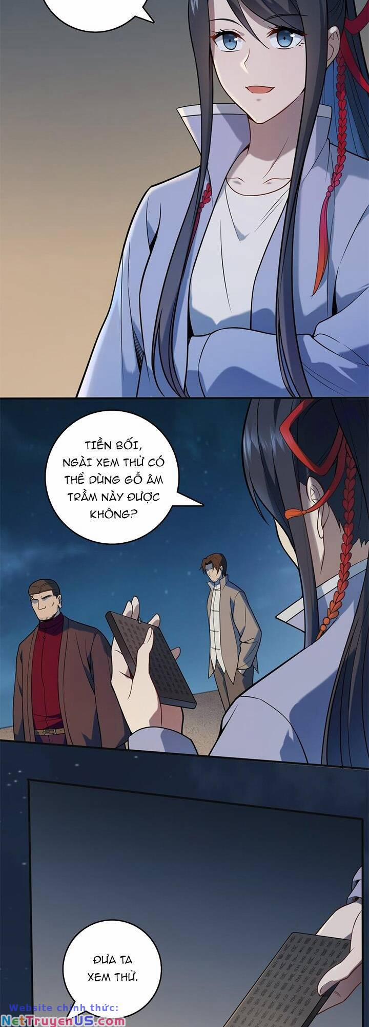 Thiên Mệnh Xa Đao Nhân 116 trang 8