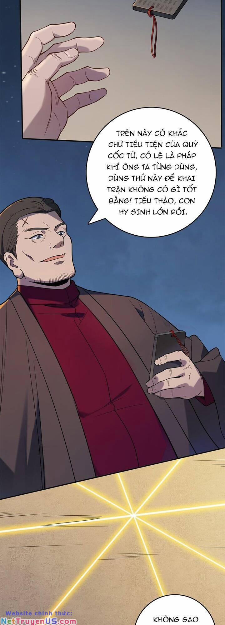 Thiên Mệnh Xa Đao Nhân 116 trang 9