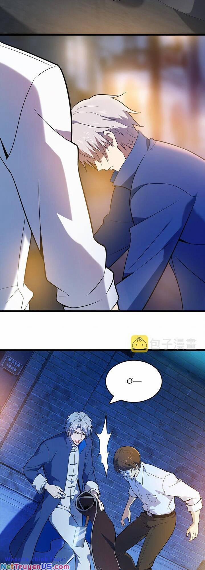 Thiên Mệnh Xa Đao Nhân 117 trang 29