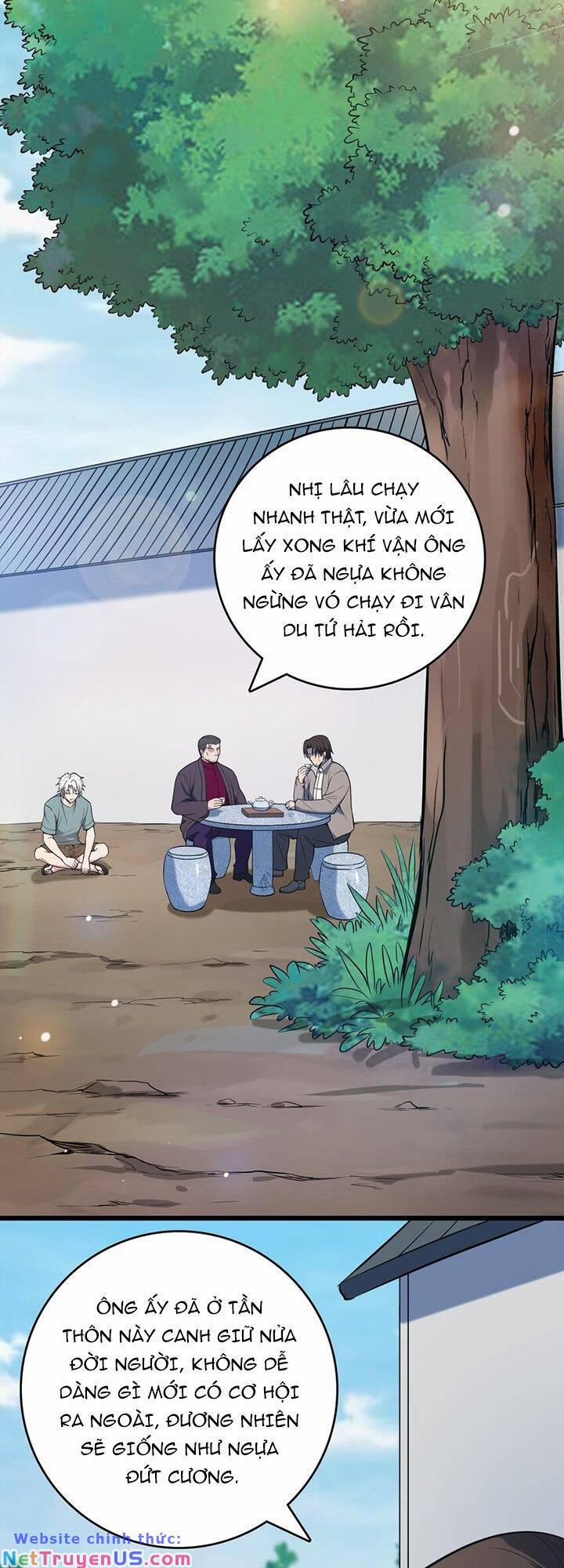 Thiên Mệnh Xa Đao Nhân 117 trang 3