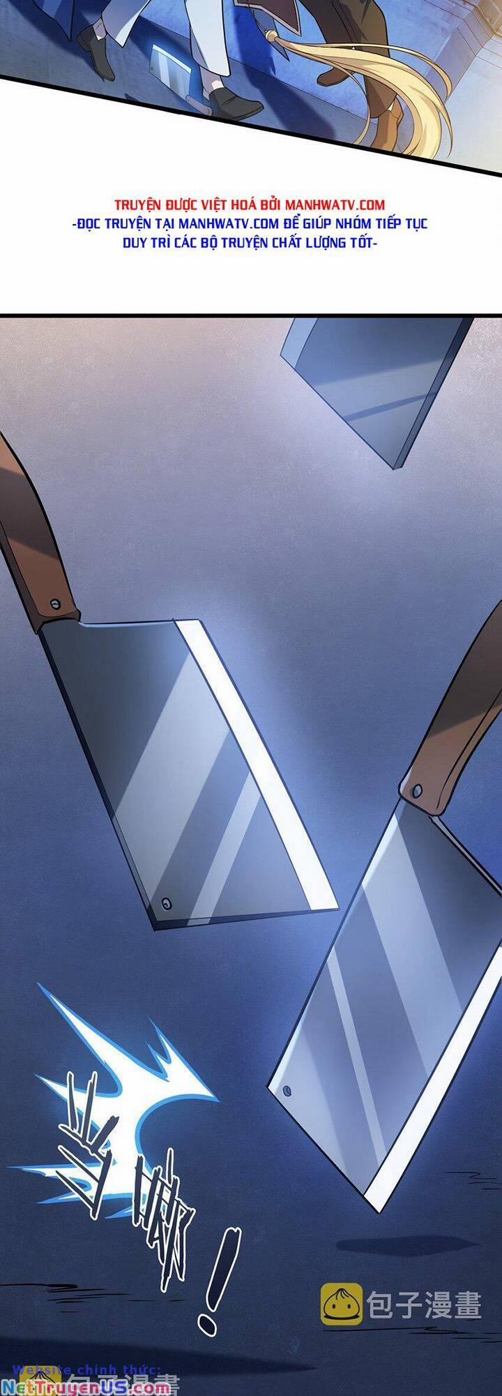 Thiên Mệnh Xa Đao Nhân 117 trang 30