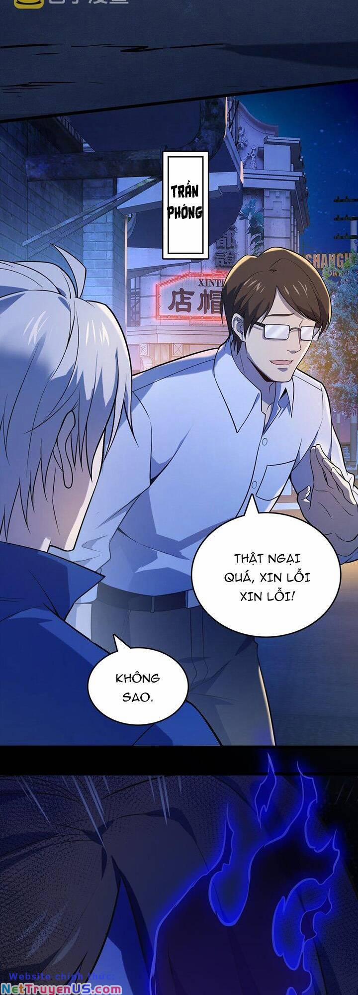 Thiên Mệnh Xa Đao Nhân 117 trang 31