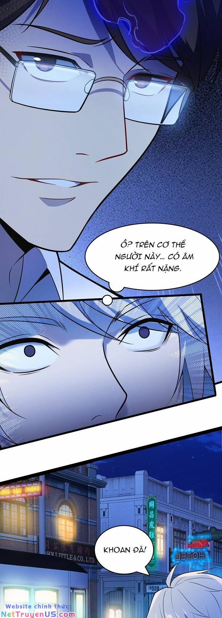 Thiên Mệnh Xa Đao Nhân 117 trang 32