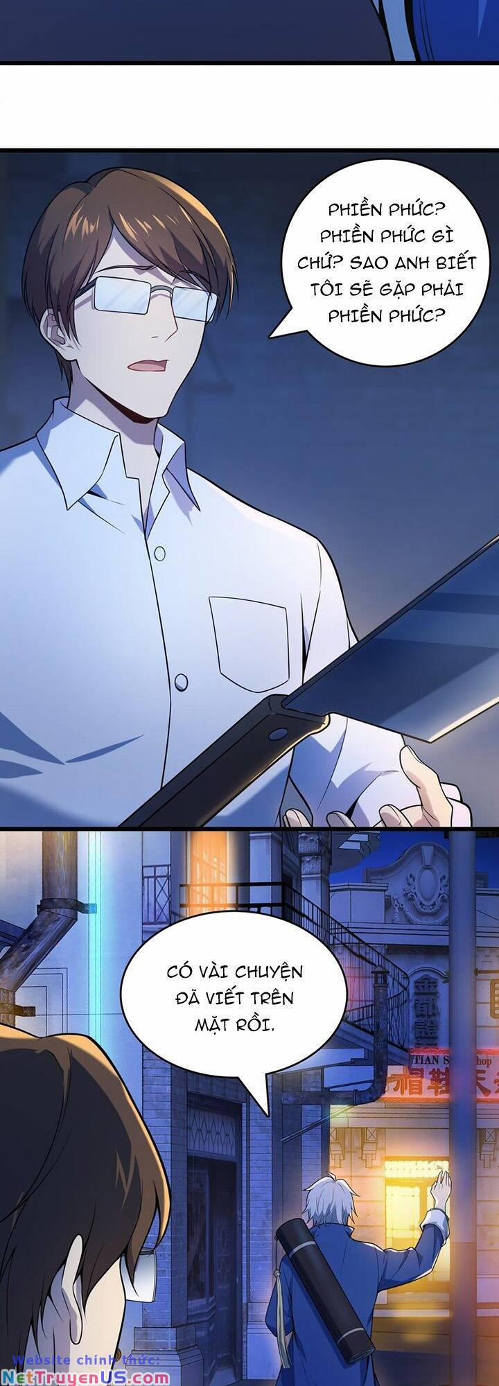 Thiên Mệnh Xa Đao Nhân 117 trang 34