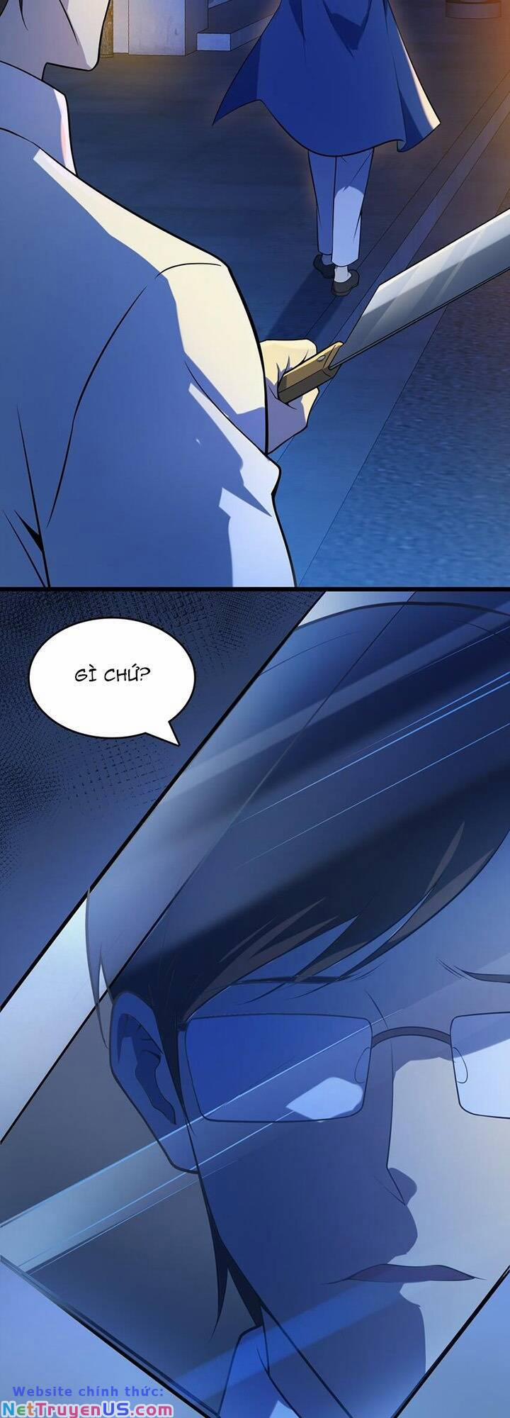 Thiên Mệnh Xa Đao Nhân 117 trang 35