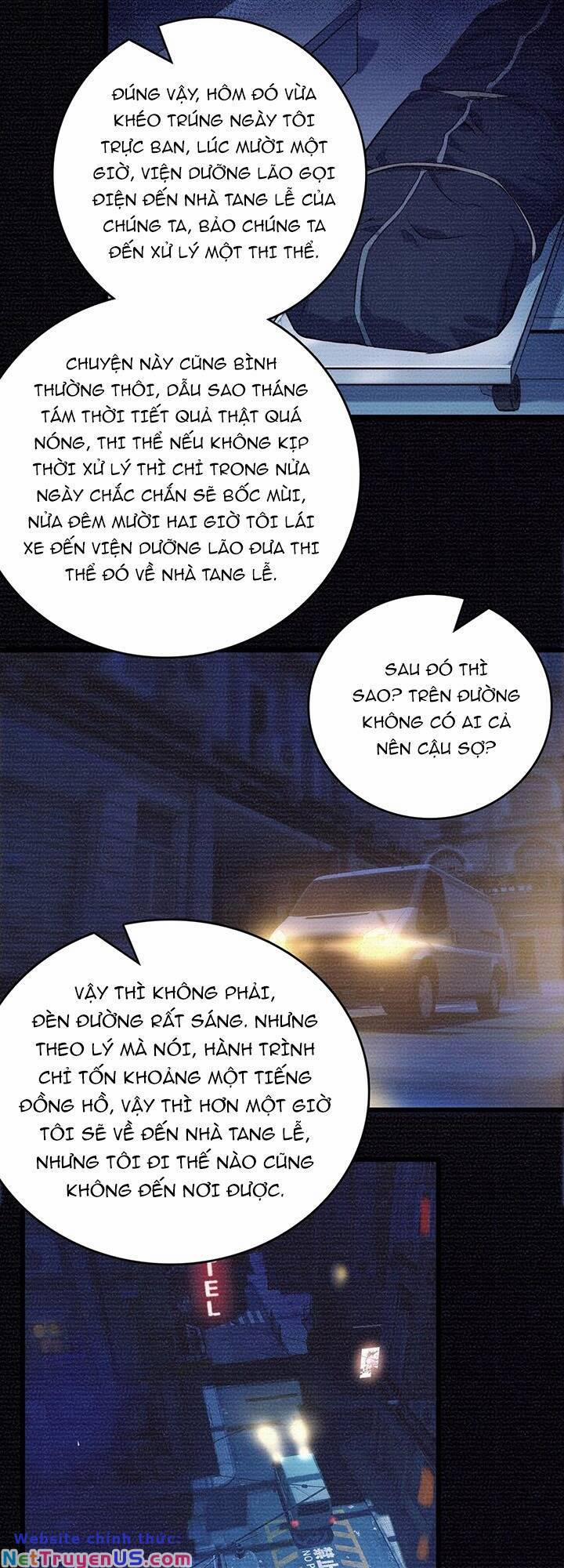 Thiên Mệnh Xa Đao Nhân 117 trang 40