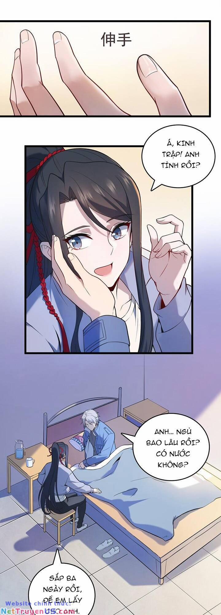 Thiên Mệnh Xa Đao Nhân 117 trang 7