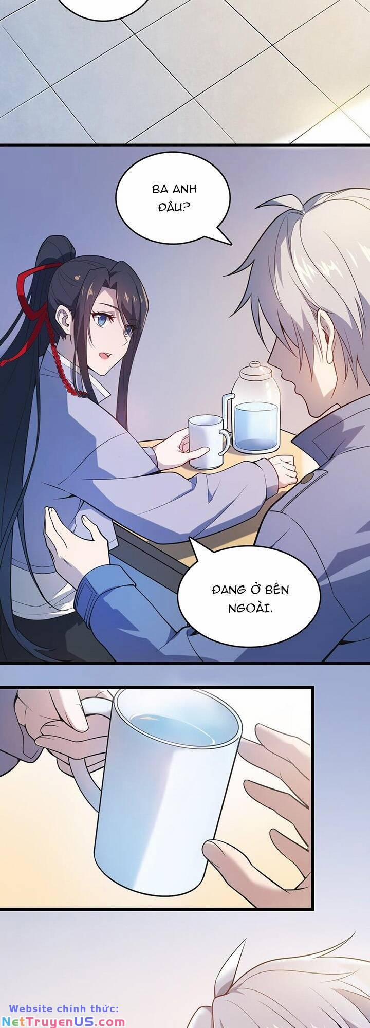 Thiên Mệnh Xa Đao Nhân 117 trang 8