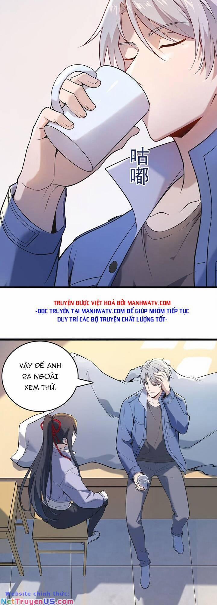 Thiên Mệnh Xa Đao Nhân 117 trang 9