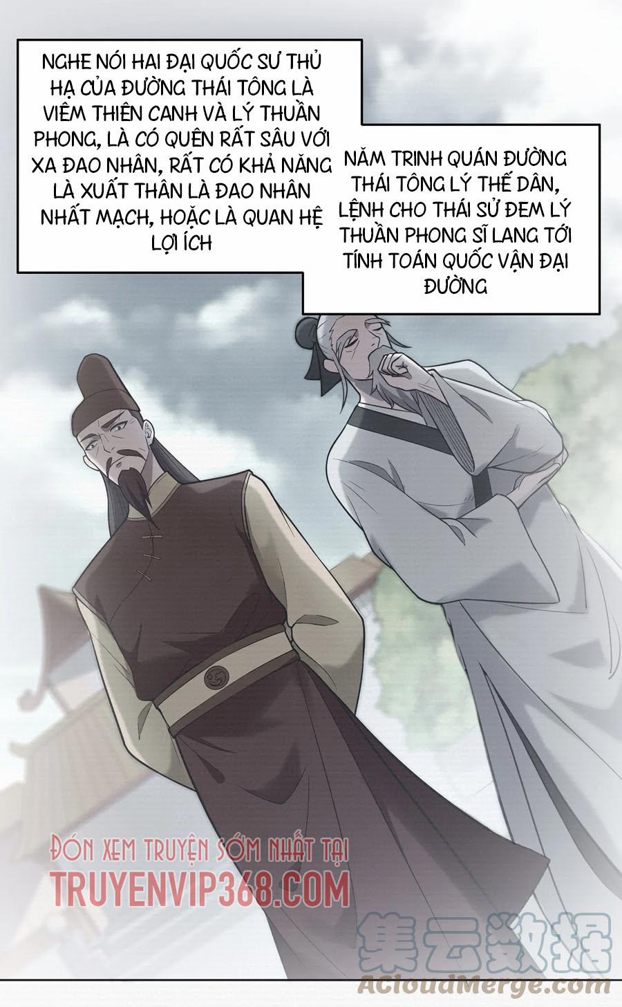 Thiên Mệnh Xa Đao Nhân 12 trang 11