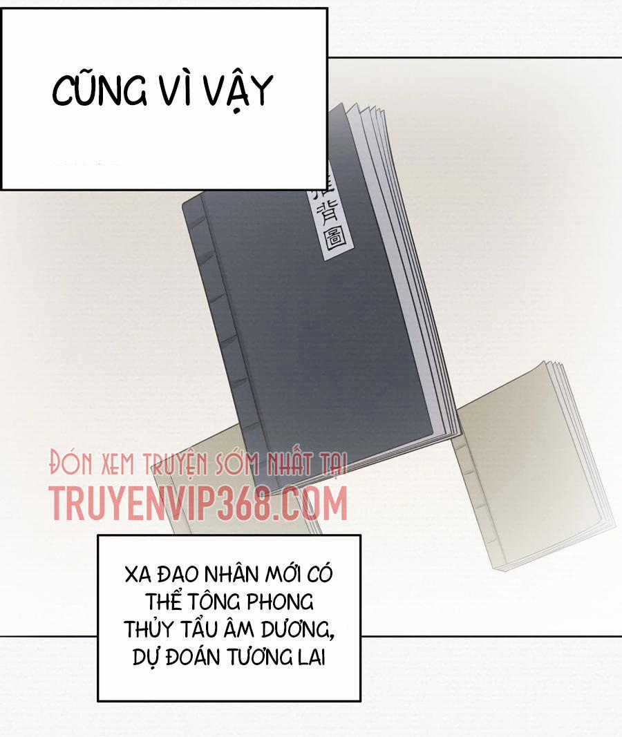 Thiên Mệnh Xa Đao Nhân 12 trang 14