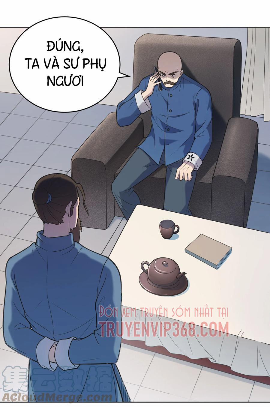 Thiên Mệnh Xa Đao Nhân 12 trang 19