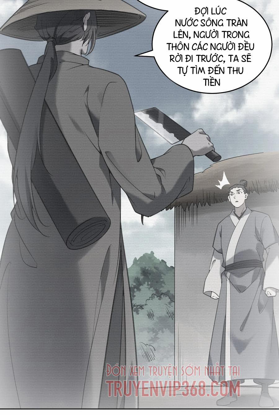 Thiên Mệnh Xa Đao Nhân 12 trang 2