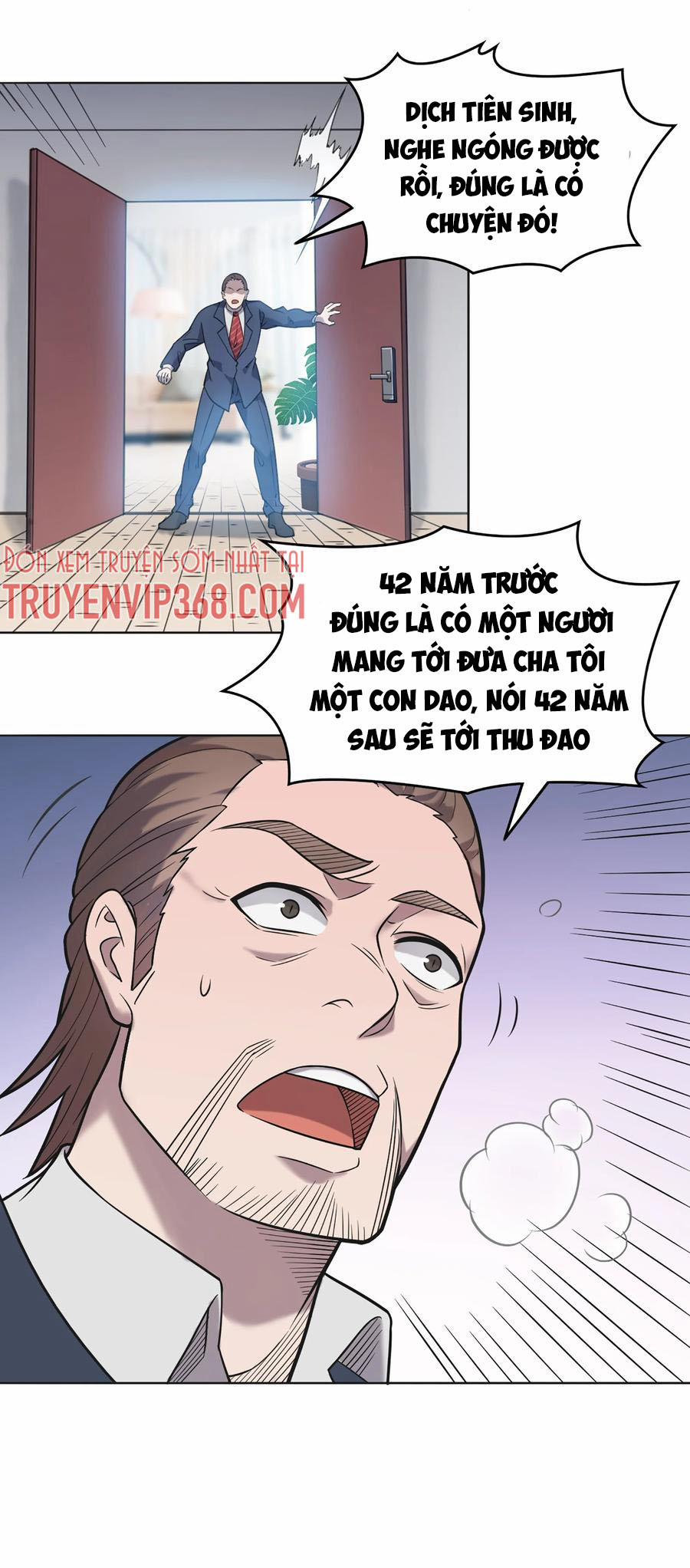 Thiên Mệnh Xa Đao Nhân 12 trang 22