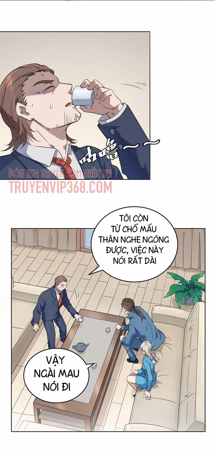 Thiên Mệnh Xa Đao Nhân 12 trang 24