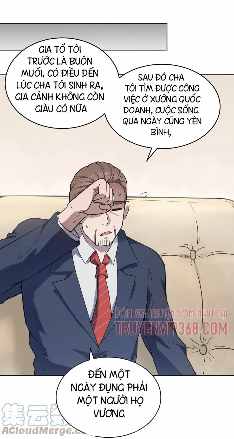 Thiên Mệnh Xa Đao Nhân 12 trang 25