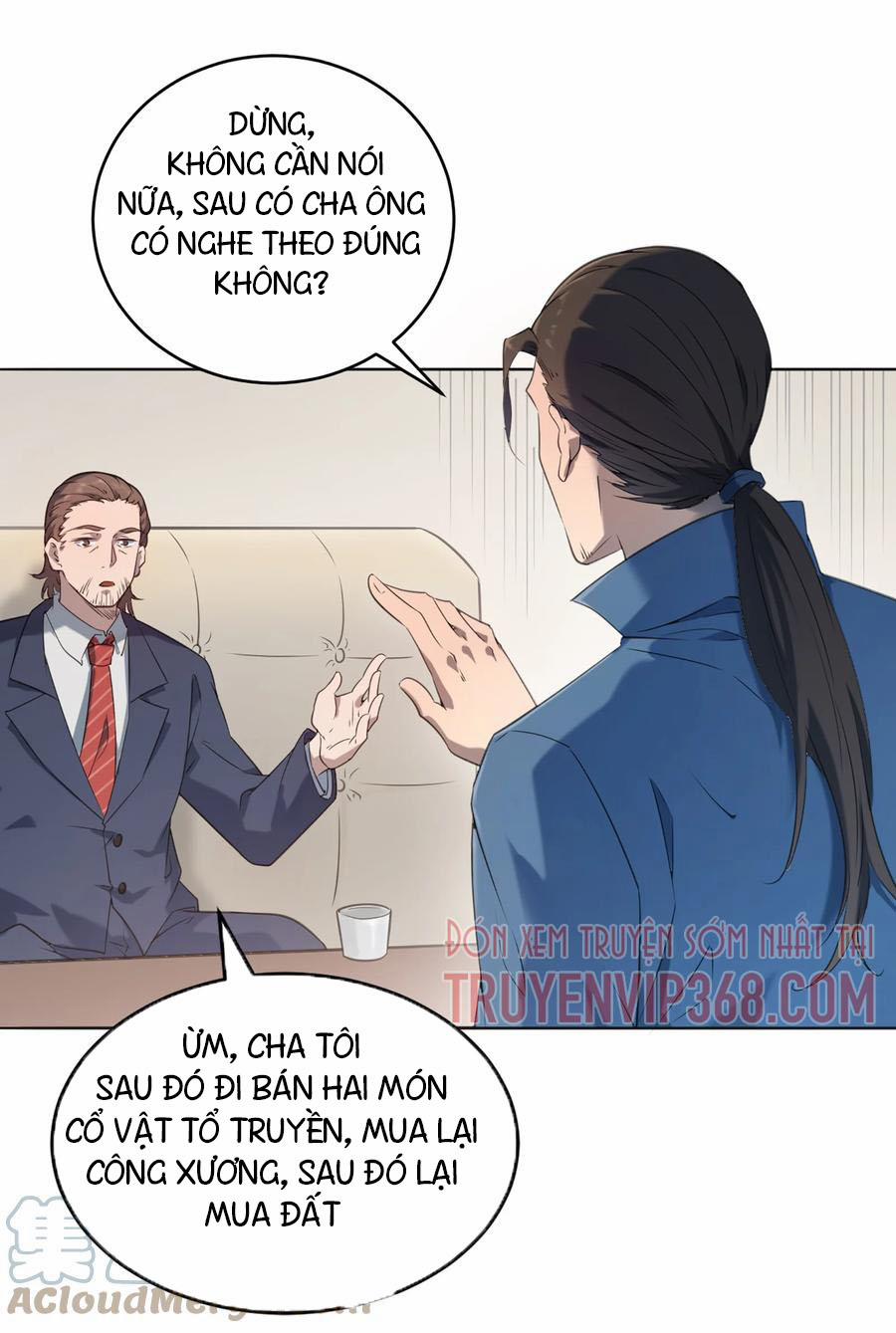 Thiên Mệnh Xa Đao Nhân 12 trang 27