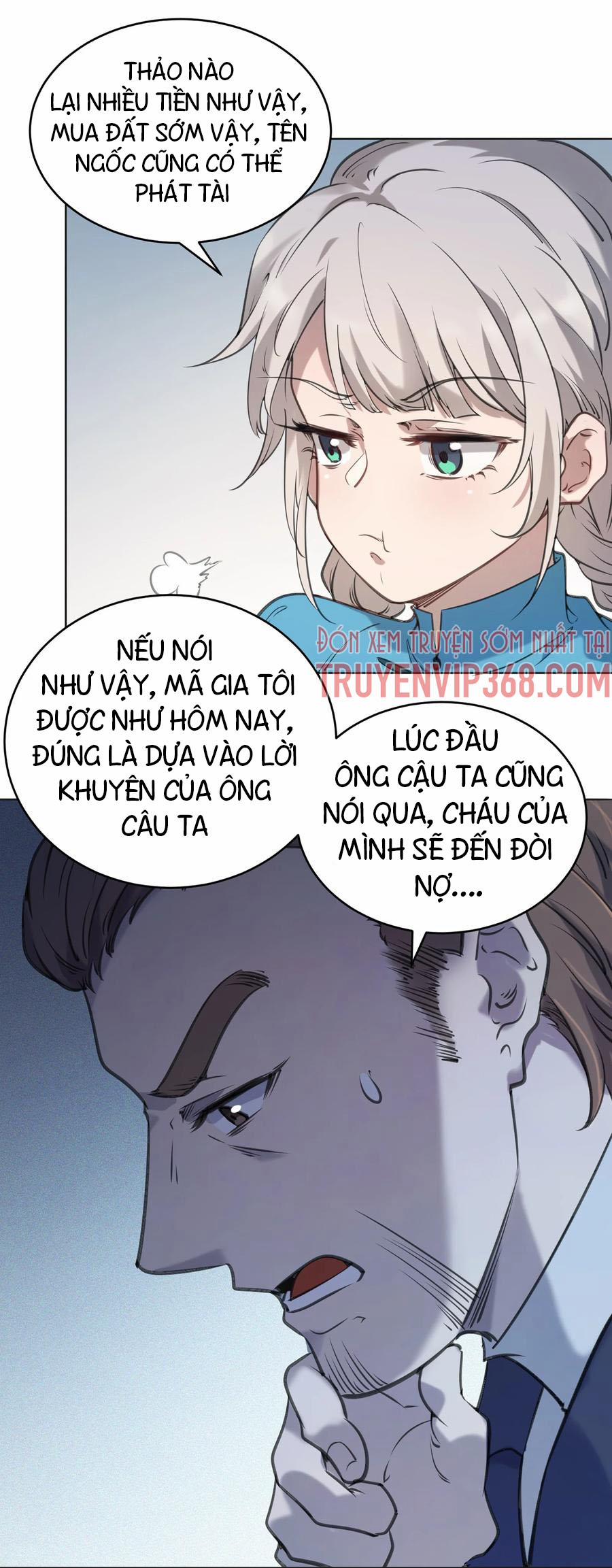 Thiên Mệnh Xa Đao Nhân 12 trang 28