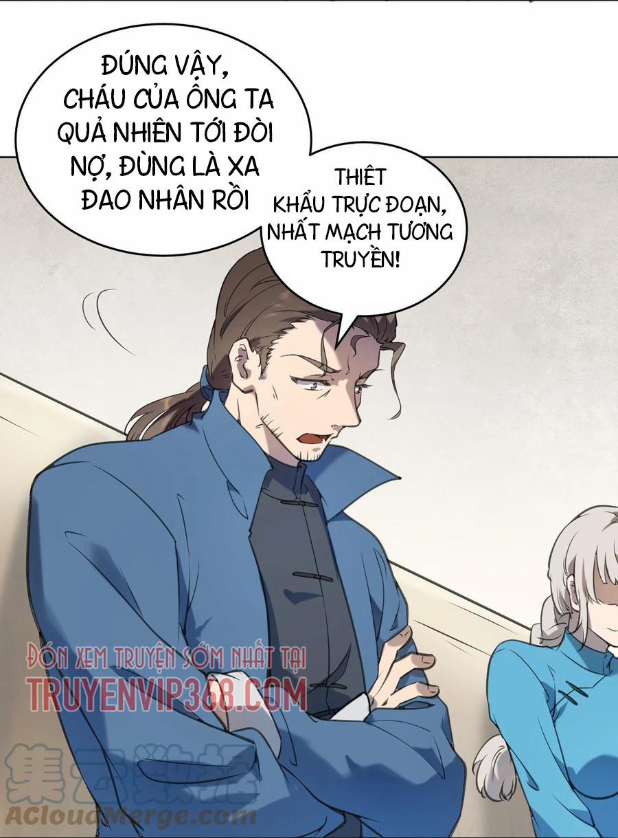 Thiên Mệnh Xa Đao Nhân 12 trang 29
