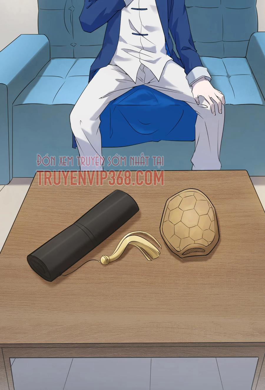 Thiên Mệnh Xa Đao Nhân 12 trang 32