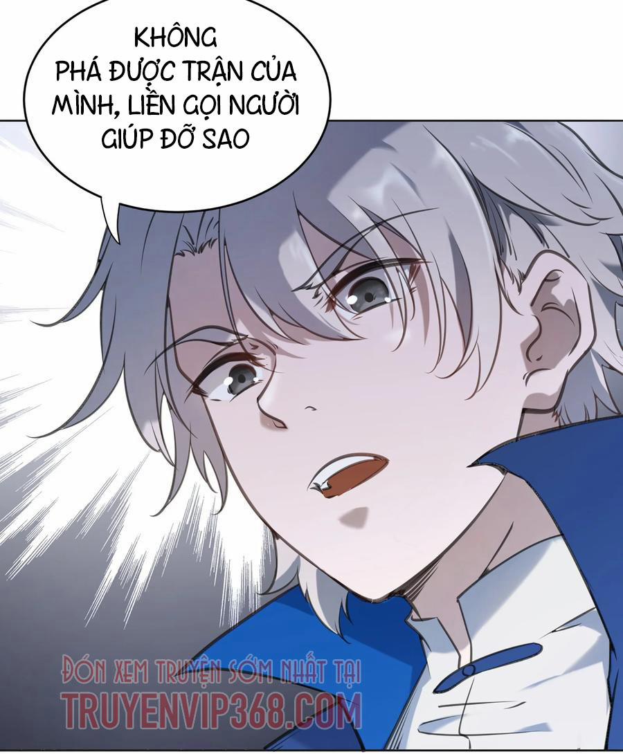 Thiên Mệnh Xa Đao Nhân 12 trang 34