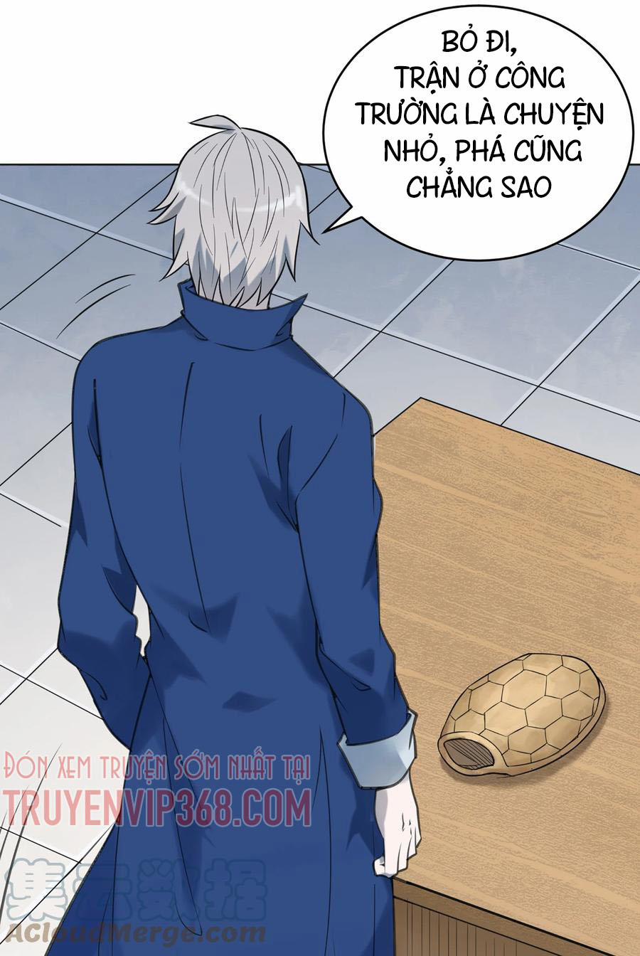 Thiên Mệnh Xa Đao Nhân 12 trang 35