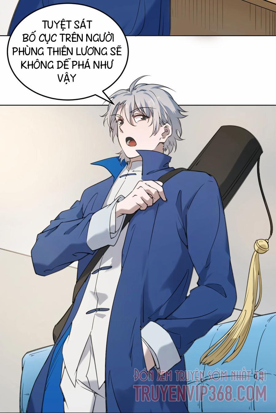 Thiên Mệnh Xa Đao Nhân 12 trang 36