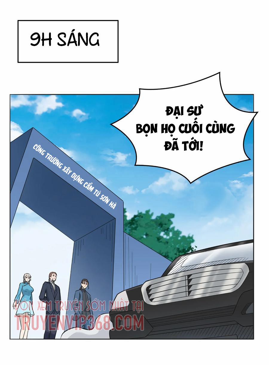 Thiên Mệnh Xa Đao Nhân 12 trang 38