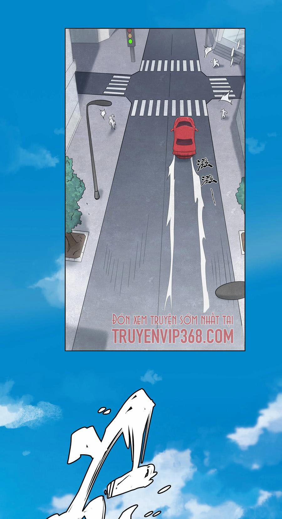 Thiên Mệnh Xa Đao Nhân 13 trang 16